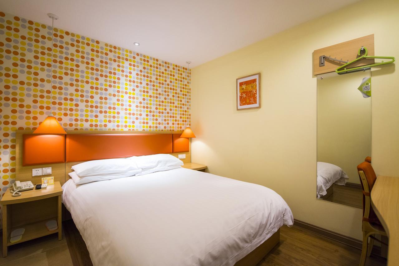 Home Inn Beijing International Exhibition Sanyuanqiao Pequim Exterior foto